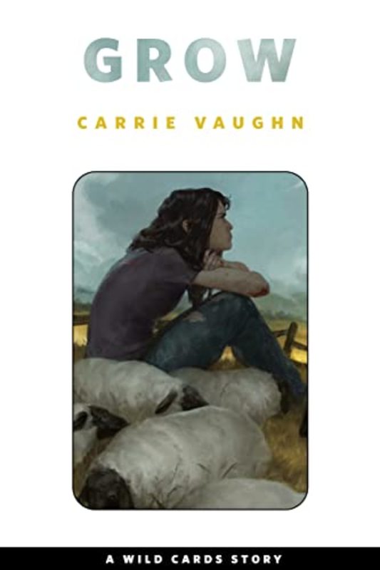 Wild Cards by George RR Martin book cover