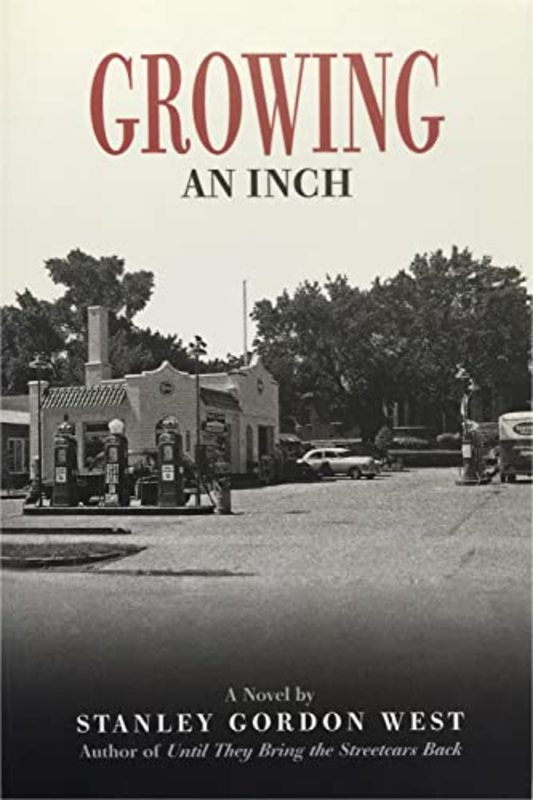Stanley Gordon West book cover