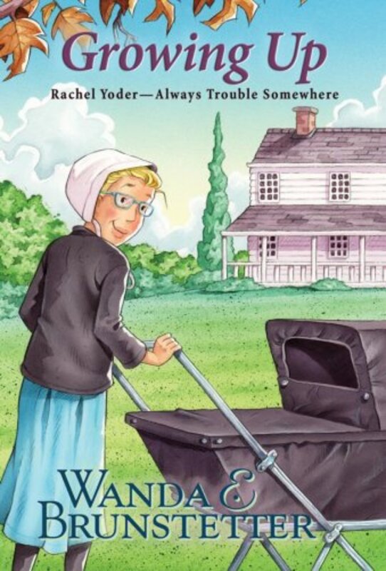 Rachel Yoder book cover