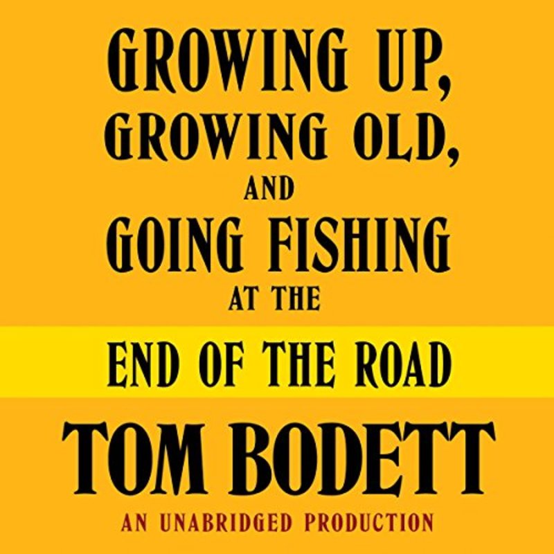 Tom Bodett book cover