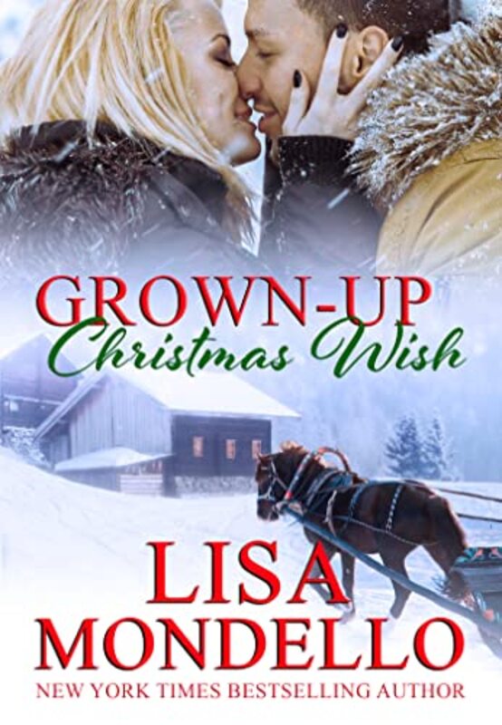 Lisa Mondello book cover