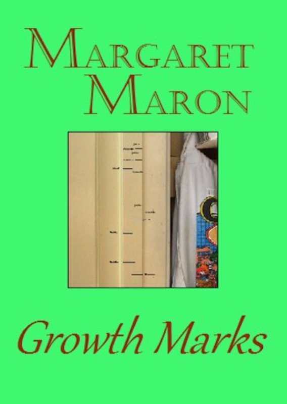 Book cover for "Growth Marks" by Margaret Maron