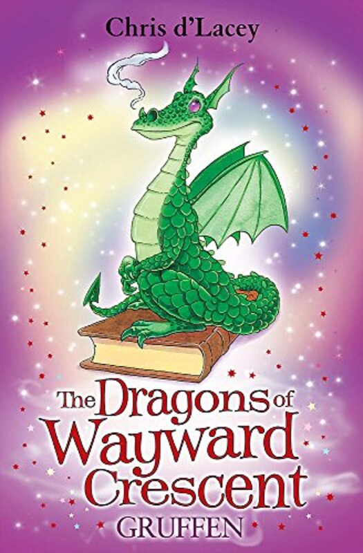 Dragons of Wayward Crescent book cover