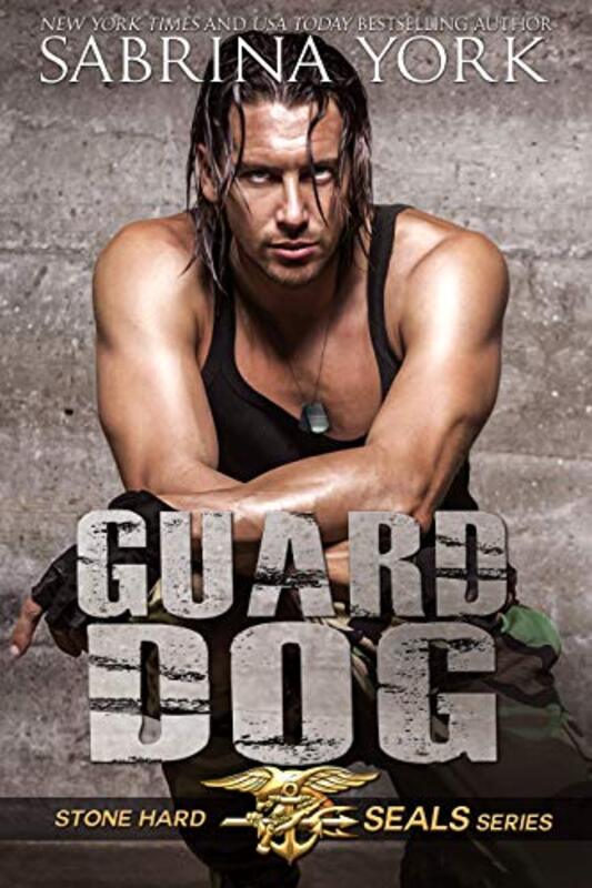 Book cover for "Guard Dog" by Sabrina York