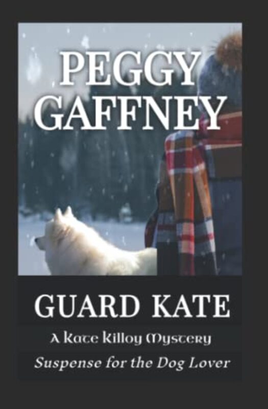 Kate Killoy Mystery book cover