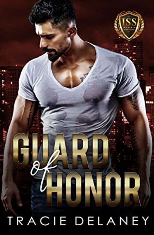 Book cover for "Guard of Honor" by Tracie Delaney