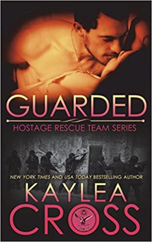 Hostage Rescue Team book cover