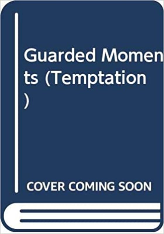 Book cover for "Guarded Moments" by JoAnn Ross