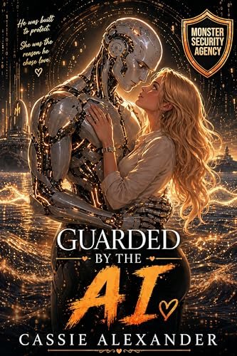 Cassie Alexander book cover