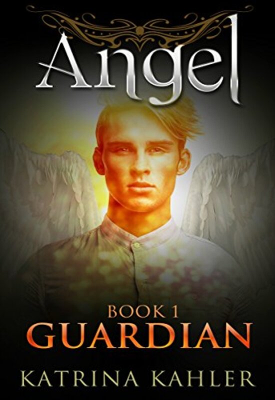 Book cover for "Guardian" by Katrina Kahler