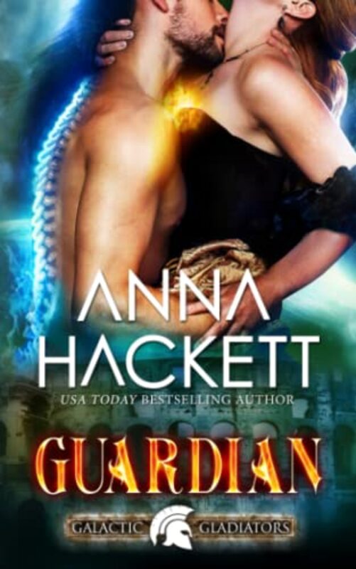Galactic Gladiators book cover