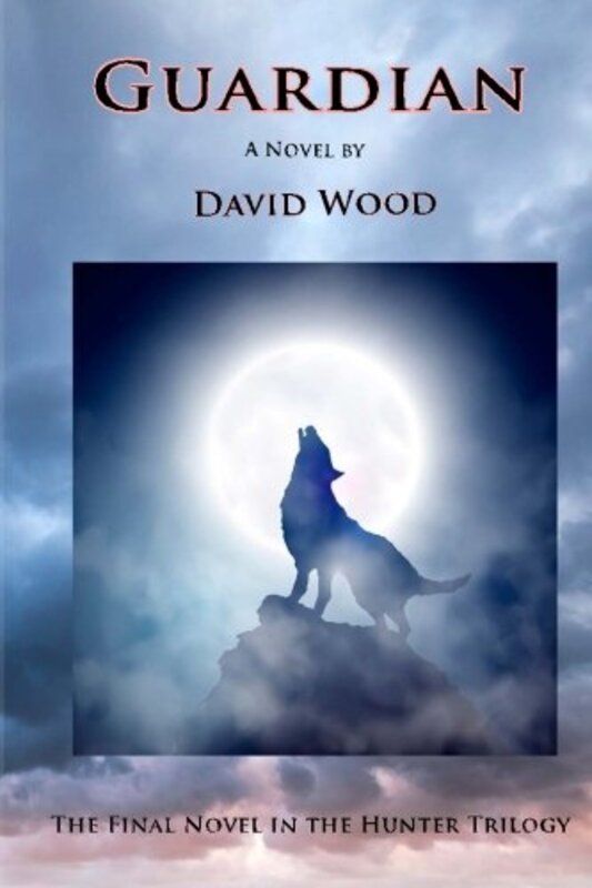 Book cover for "Guardian" by David Wood