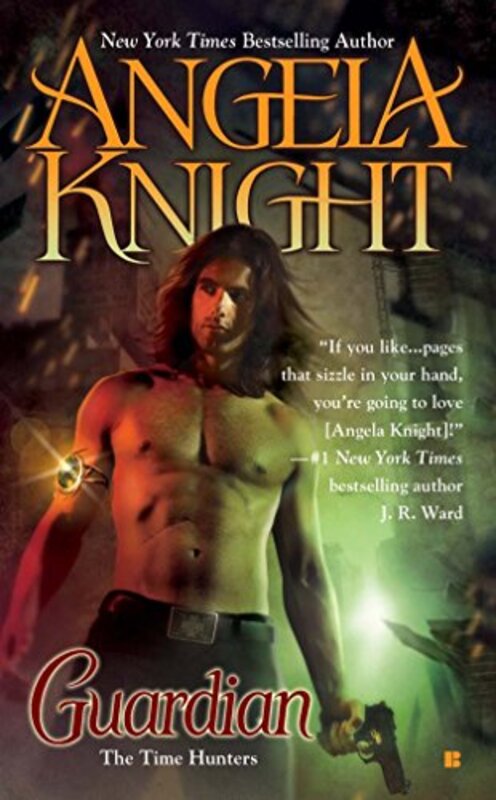 Book cover for "Guardian" by Angela Knight