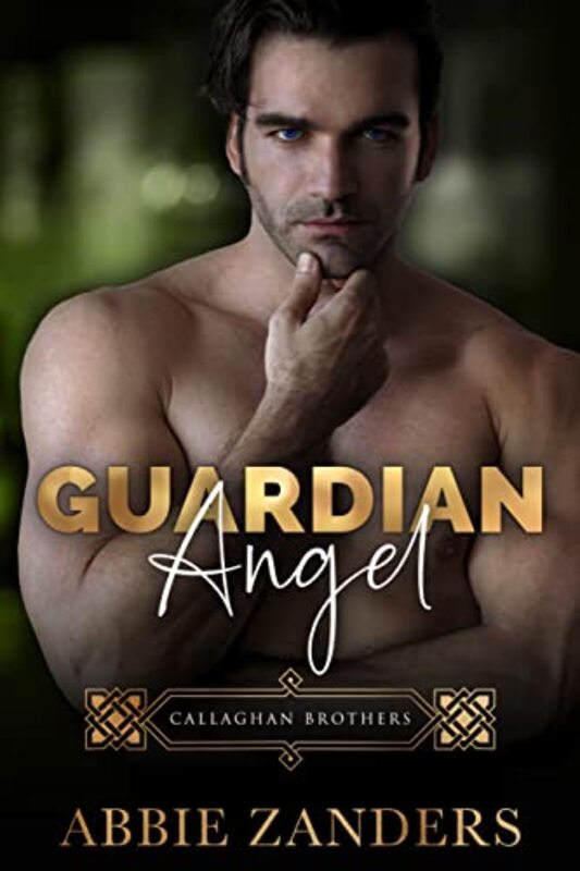 Book cover for "Guardian Angel" by Abbie Zanders