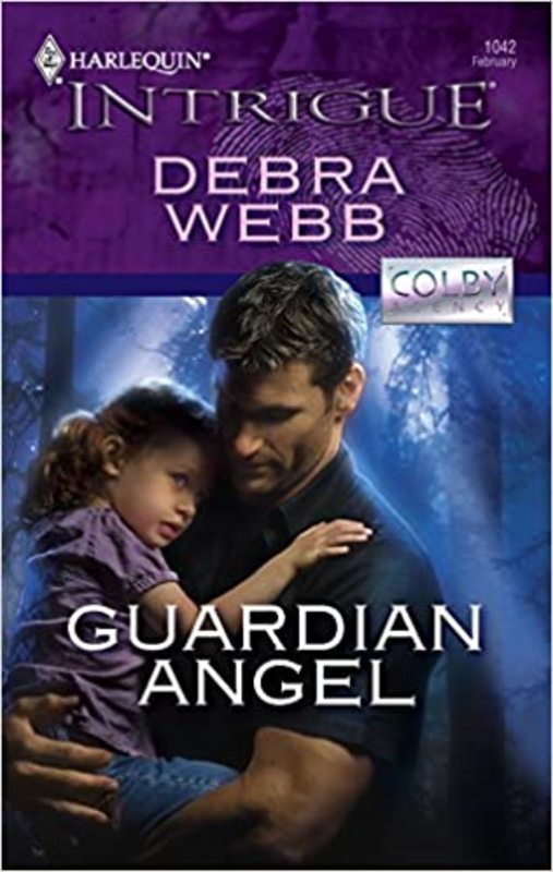 Book cover for "Guardian Angel" by Debra Webb