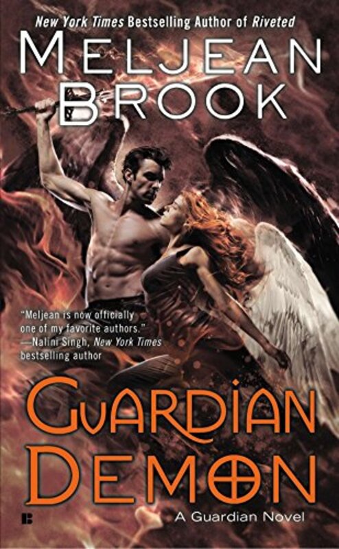 The Guardians book cover