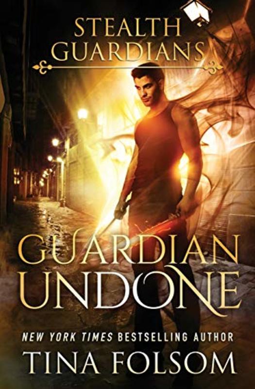 Book cover for "Guardian Undone" by Tina Folsom