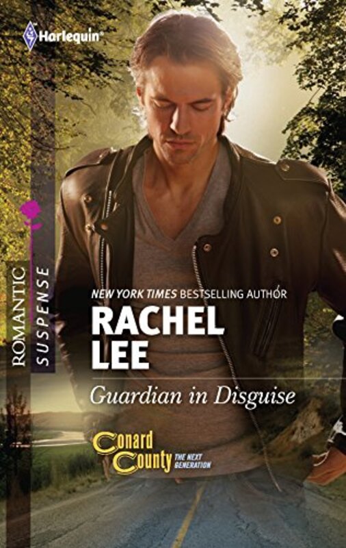 Book cover for "Guardian in Disguise" by Rachel Lee