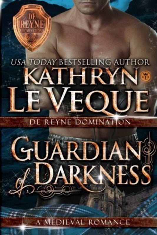 Book cover for "Guardian of Darkness" by Kathryn Le Veque