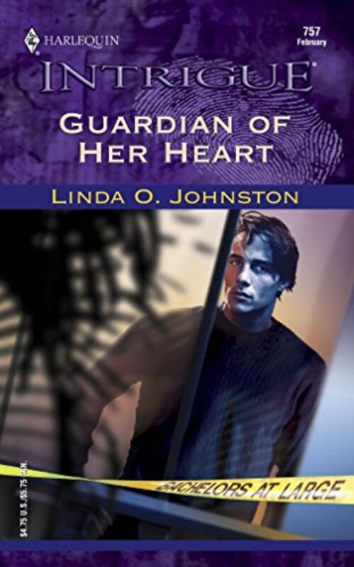 Book cover for "Guardian of Her Heart" by Linda O Johnston