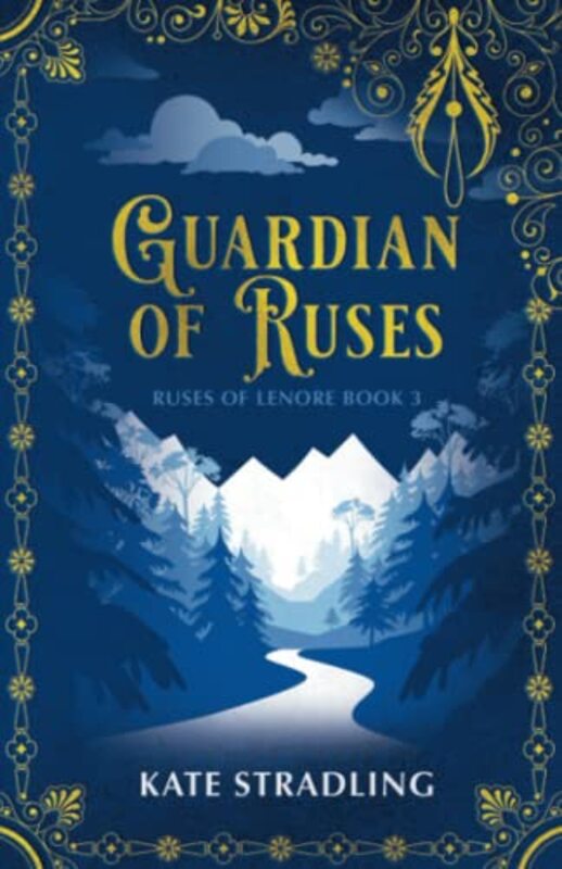 Kate Stradling book cover