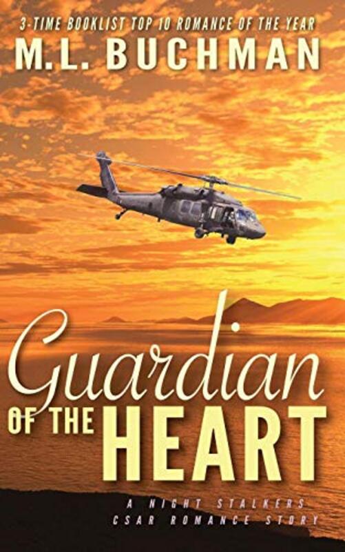 Book cover for "Guardian of the Heart" by ML Buchman