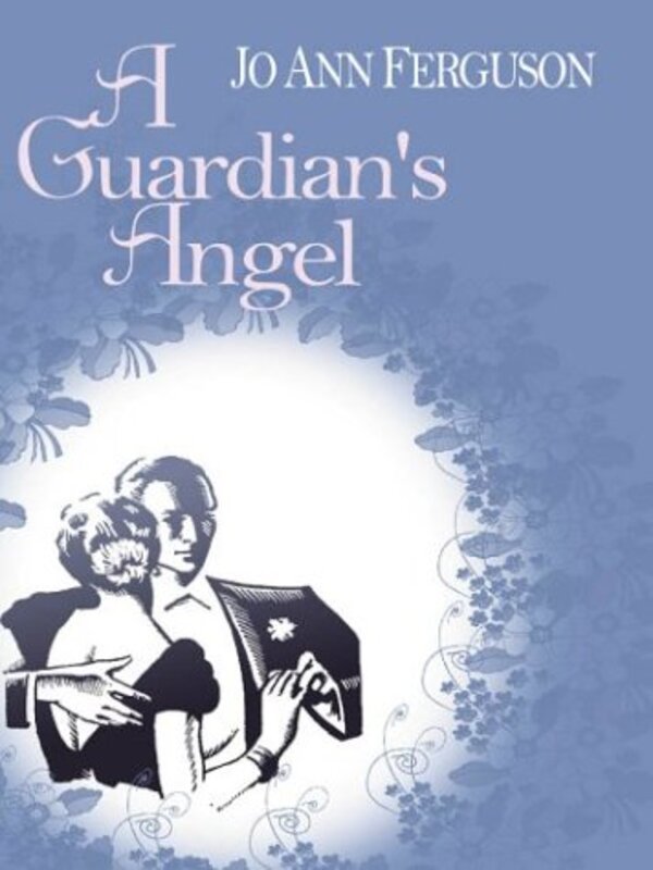 Book cover for "Guardian's Angel" by Jo Ann JA Ferguson