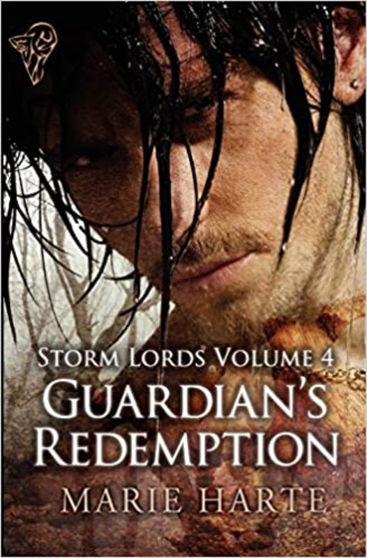 Book cover for "Guardian's Redemption" by Marie Harte