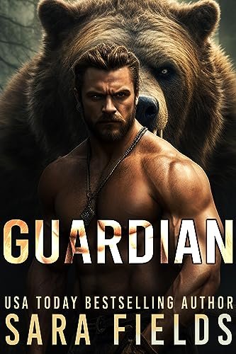 Book cover for "Guardian" by Sara Fields