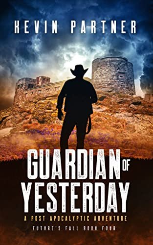 Kevin Partner book cover