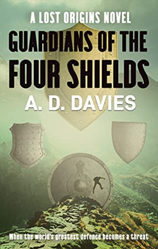 AD Davies book cover