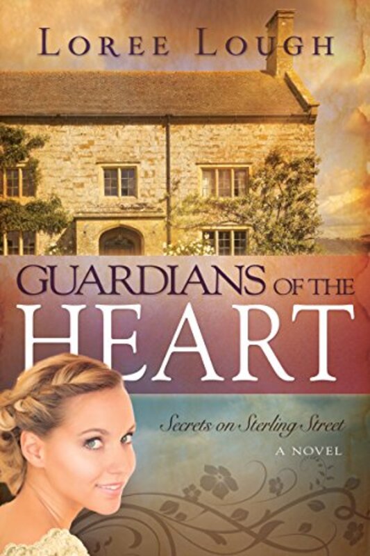 Book cover for "Guardians of the Heart" by Loree Lough
