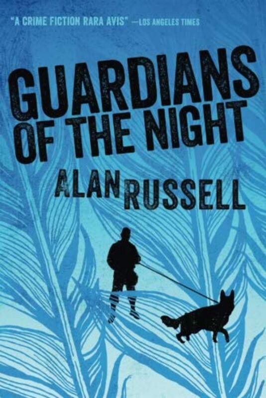 Book cover for "Guardians of the Night" by Alan Russell
