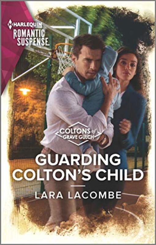 Lara Lacombe book cover