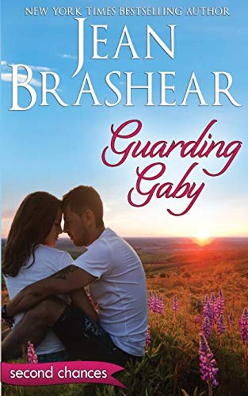 Book cover for "Guarding Gaby" by Jean Brashear