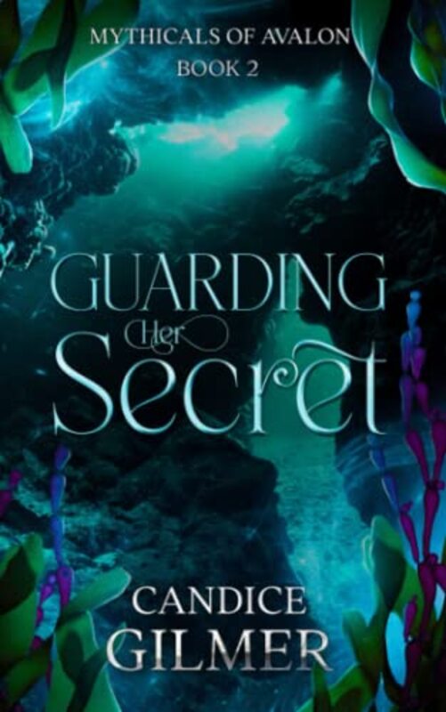 Book cover for "Guarding Her Secret" by Candice Gilmer