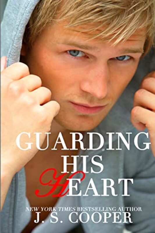 Book cover for "Guarding His Heart" by JS Cooper