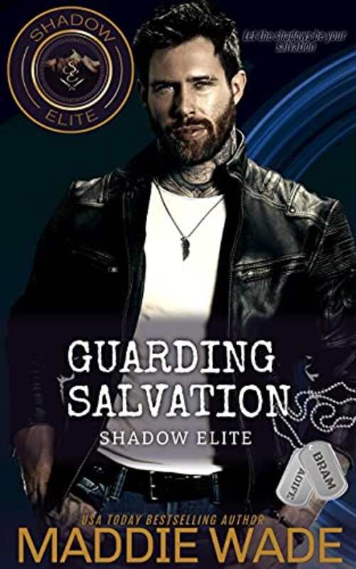 Maddie Wade book cover
