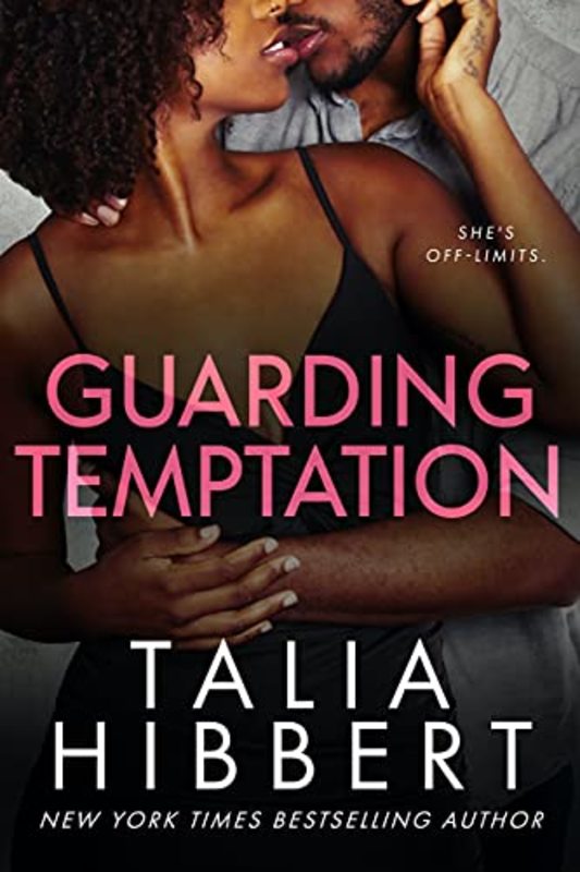 Talia Hibbert book cover