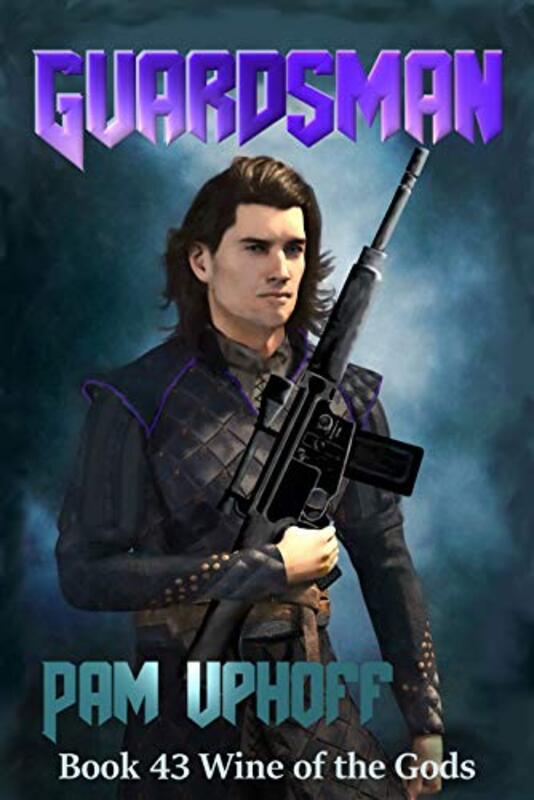 Book cover for "Guardsman" by Pam Uphoff