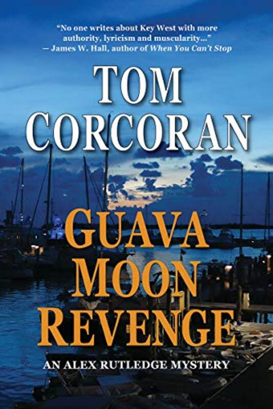 Tom Corcoran book cover