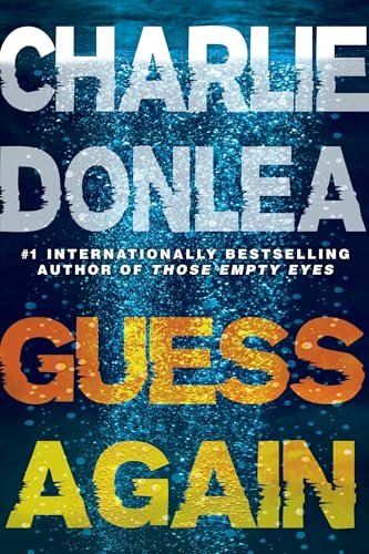 Charlie Donlea book cover
