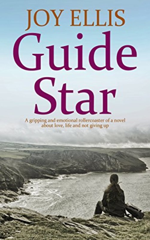 Book cover for "Guide Star" by Joy Ellis