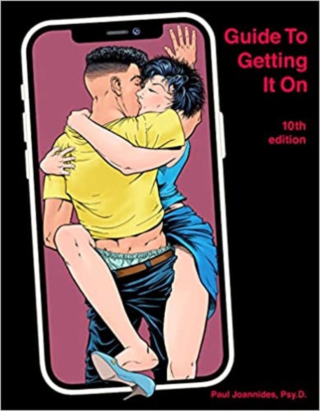 Book cover for "Guide To Getting It On" by Paul Joannides