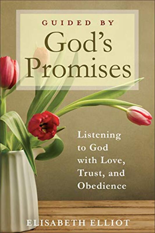 Elisabeth Elliot book cover