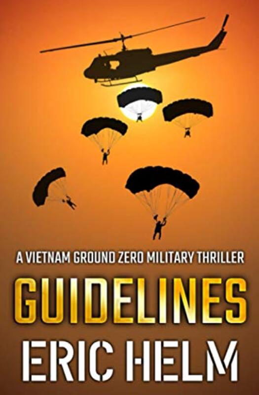 Book cover for "Guidelines" by Eric Helm