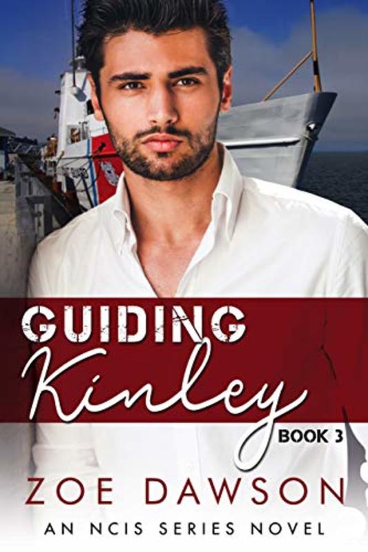 Book cover for "Guiding Kinley" by Zoe Dawson