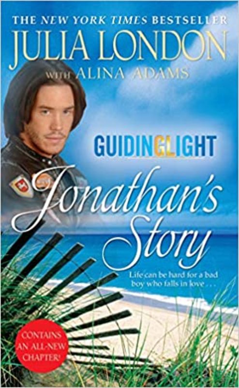 Book cover for "Guiding Light" by Julia London