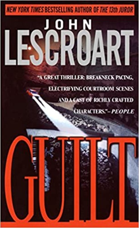 Abe Glitsky book cover
