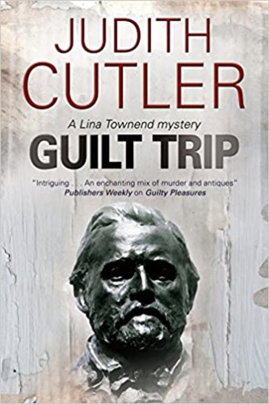 Book cover for "Guilt Trip" by Judith Cutler